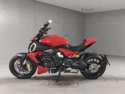 Ducati DUCATI DIAVEL V4