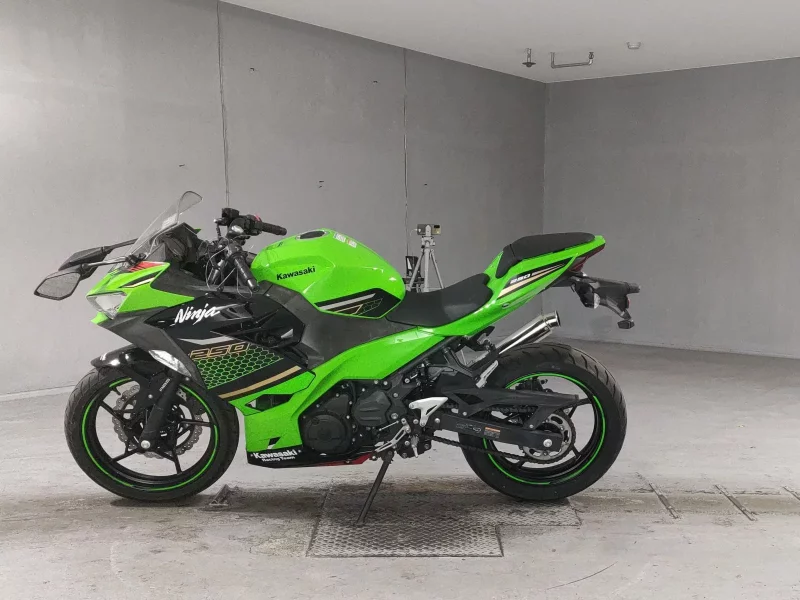 Kawasaki NINJA250