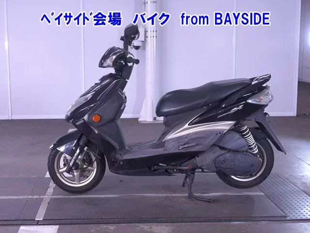 Yamaha CYGNUS125X
