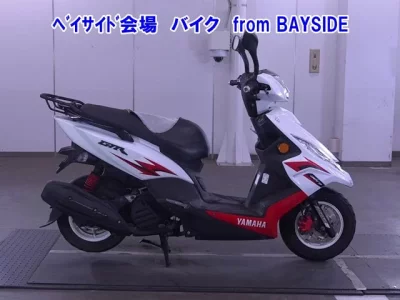 Yamaha GTR125