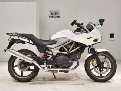 Honda VTR-F250  с аукциона в Японии