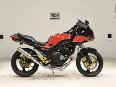 Kawasaki BALIUS250
