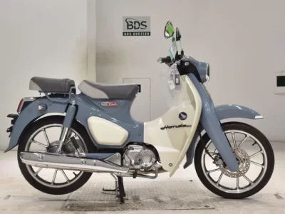 Honda C125-2
