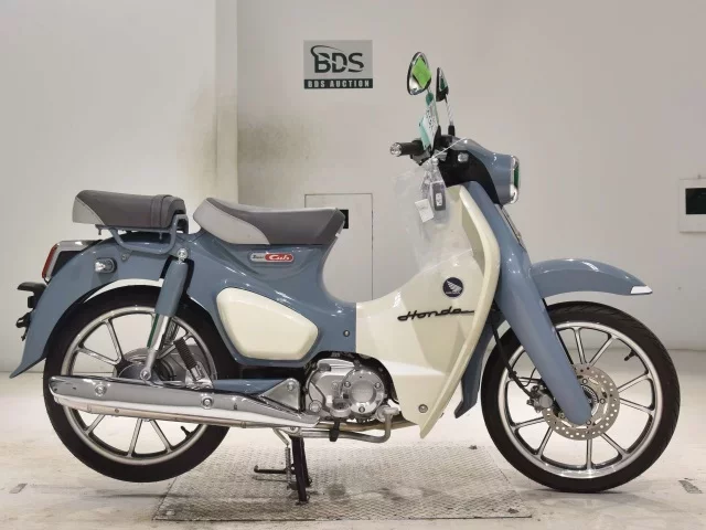 Honda C125-2