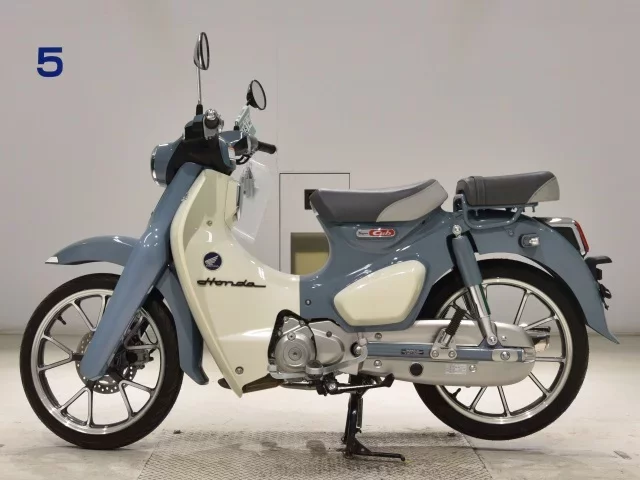 Honda C125-2