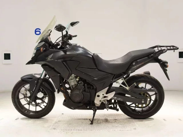 Honda 400X