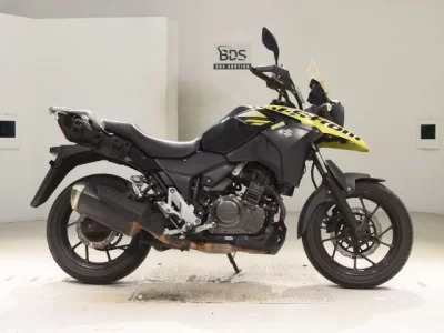 Suzuki V STROM 250  с аукциона в Японии