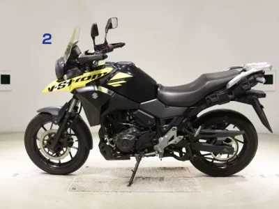 Suzuki V STROM 250  с аукциона в Японии