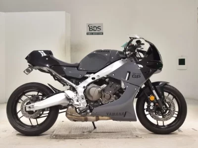 Yamaha XSR900GP  с аукциона в Японии