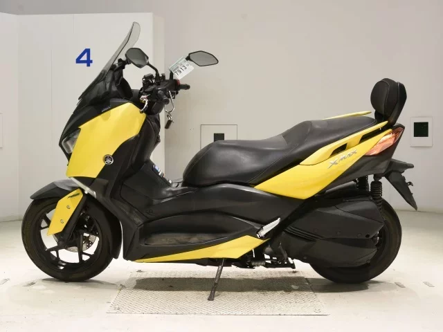 Yamaha X-MAX250A