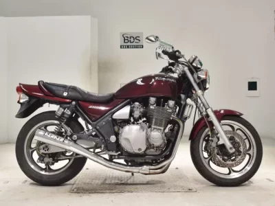 Kawasaki ZEPHYR1100  с аукциона в Японии