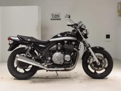 Kawasaki ZEPHYR1100  с аукциона в Японии