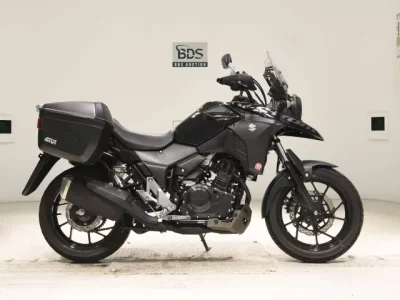 Suzuki V STROM 250A  с аукциона в Японии