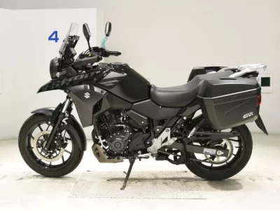 Suzuki V STROM 250A  с аукциона в Японии