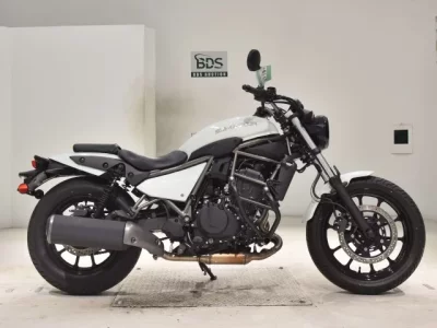 Kawasaki ELIMINATOR 400-3  с аукциона в Японии