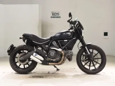 Ducati DUCATI SCRAMBLER FULL THROTTLE  с аукциона в Японии