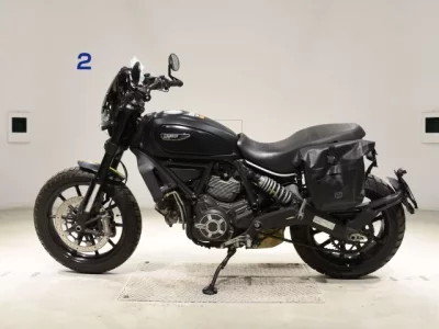 Ducati DUCATI SCRAMBLER FULL THROTTLE  с аукциона в Японии