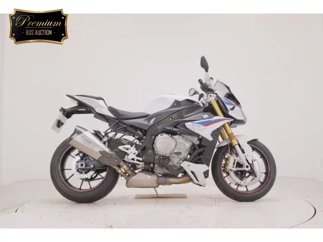 BMW  S1000R лот № 2510 оценка 7  с аукциона в Японии
