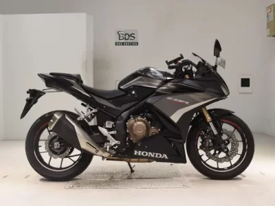Honda CBR400R-2  с аукциона в Японии