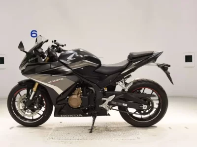 Honda CBR400R-2  с аукциона в Японии