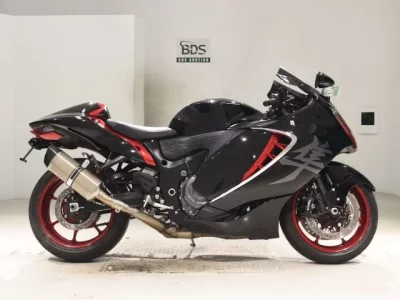 Suzuki HAYABUSA -3