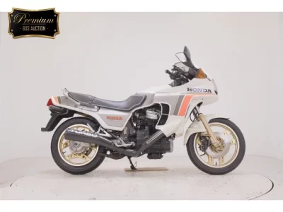 Honda CX500 TURBO  с аукциона в Японии
