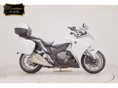 Honda VFR1200FD  с аукциона в Японии