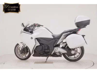 Honda VFR1200FD  с аукциона в Японии