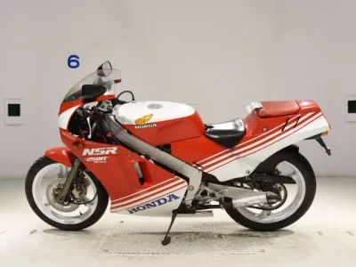 Honda NSR250R-1  с аукциона в Японии