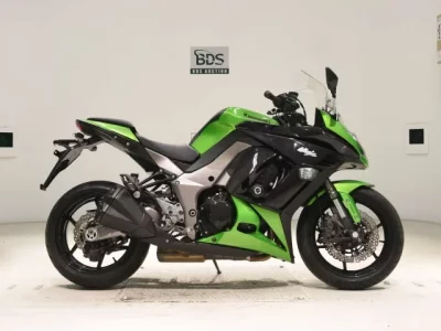Kawasaki NINJA1000A  с аукциона в Японии
