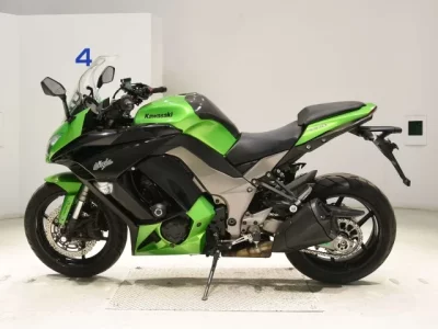 Kawasaki NINJA1000A  с аукциона в Японии