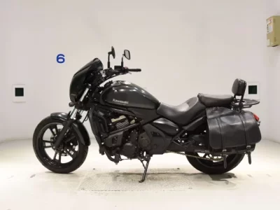 Kawasaki VULCAN650SA  с аукциона в Японии