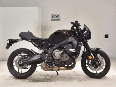 Yamaha XSR900-2  с аукциона в Японии