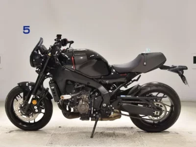 Yamaha XSR900-2  с аукциона в Японии