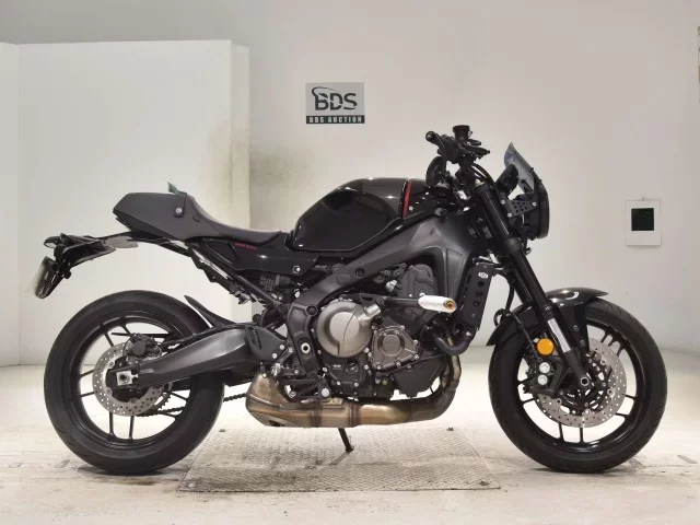 Yamaha XSR900-2 лот № 7678 оценка 5  с аукциона в Японии
