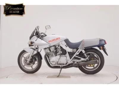 Suzuki GSX750S KATANA  с аукциона в Японии
