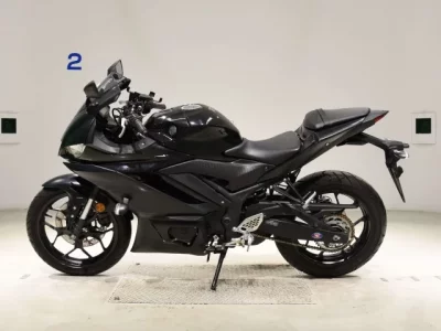 Yamaha YZF-R25A  с аукциона в Японии