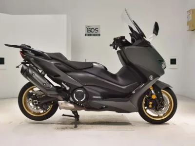 Yamaha T-MAX560T  с аукциона в Японии