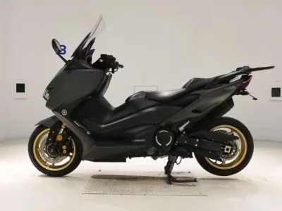 Yamaha T-MAX560T  с аукциона в Японии