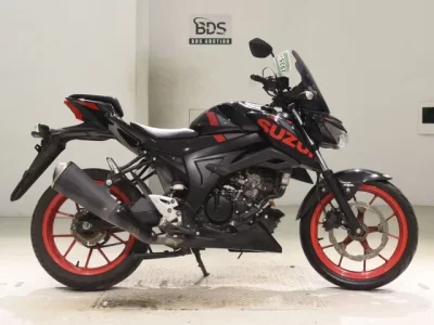 Suzuki GSX-S125
