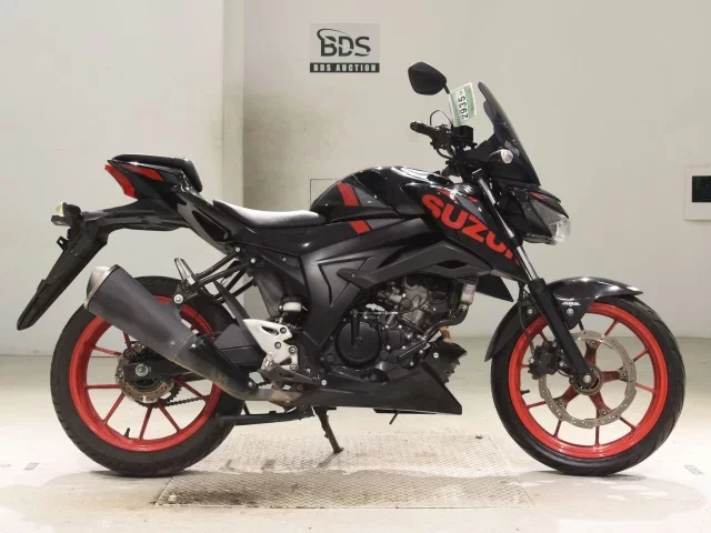 Suzuki GSX-S125