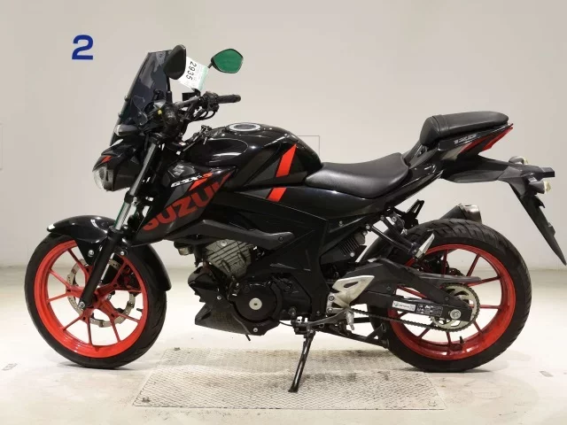Suzuki GSX-S125
