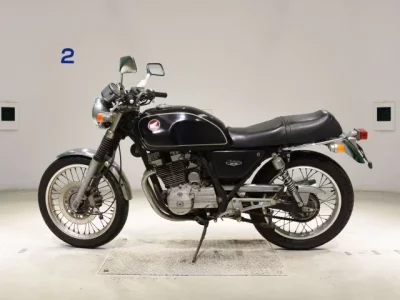 Honda GB250 CLUBMAN 5  с аукциона в Японии
