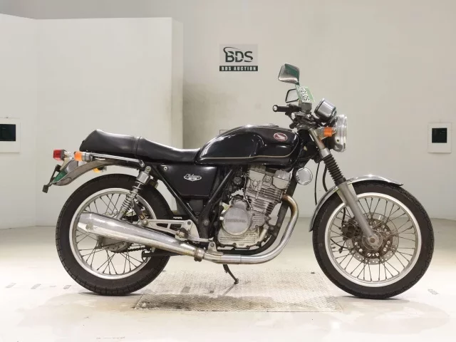 Honda GB250 CLUBMAN 5 лот № 5013 оценка 4  с аукциона в Японии