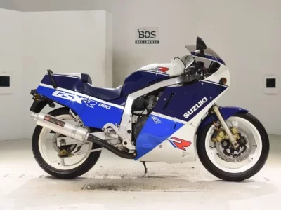 Suzuki GSX-R1100  с аукциона в Японии