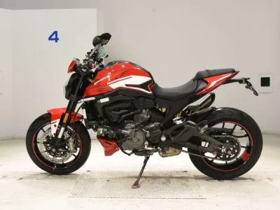 Ducati DUCATI M937+  с аукциона в Японии