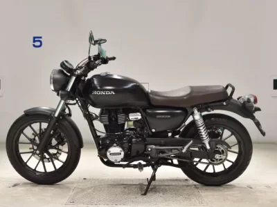 Honda GB350  с аукциона в Японии