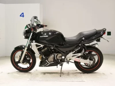 Kawasaki BALIUS250-2  с аукциона в Японии