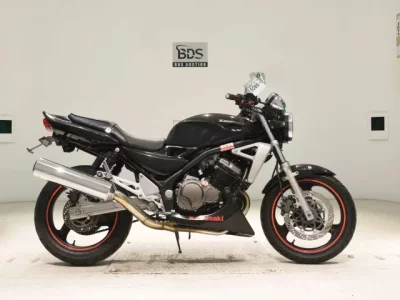 Kawasaki BALIUS250-2  с аукциона в Японии