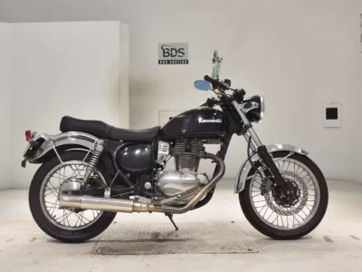 Kawasaki ESTRELLA250 RS  с аукциона в Японии